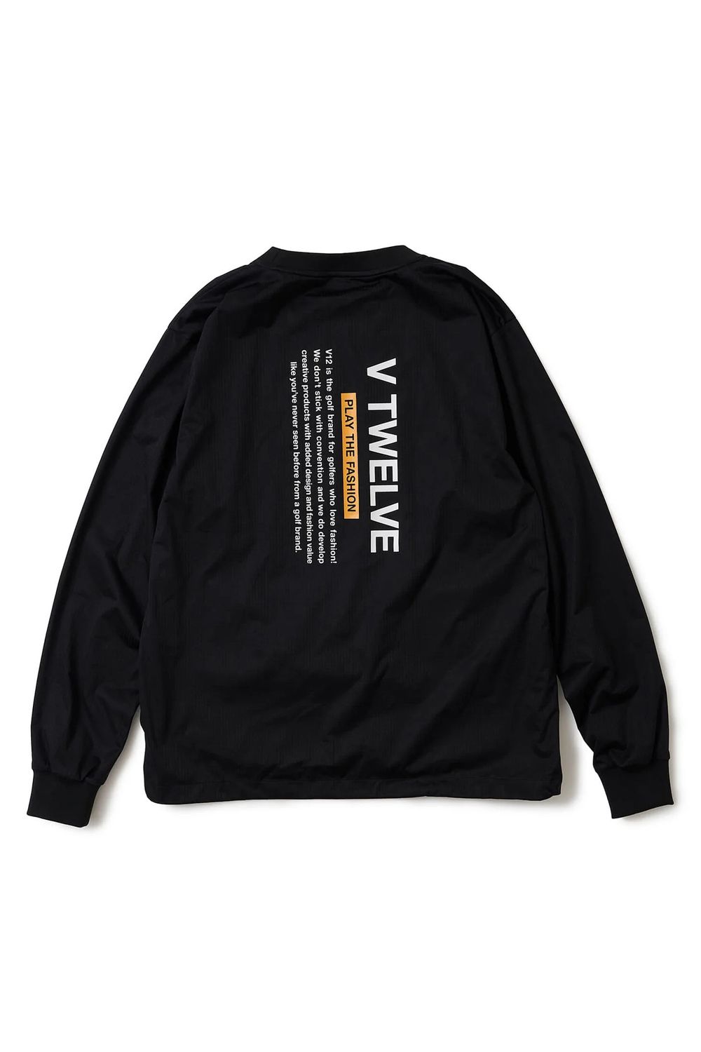 【26SS】 RIP EXP JKT / リップストップ生地 ブランドロゴ プルオーバージャケット (ブラック)