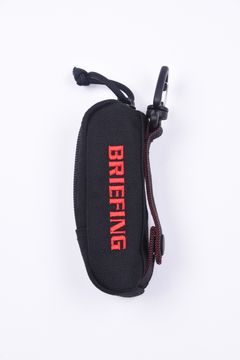 【STANDARD SERIES】 BALL POUCH TL / ボールポーチ (ブラック)