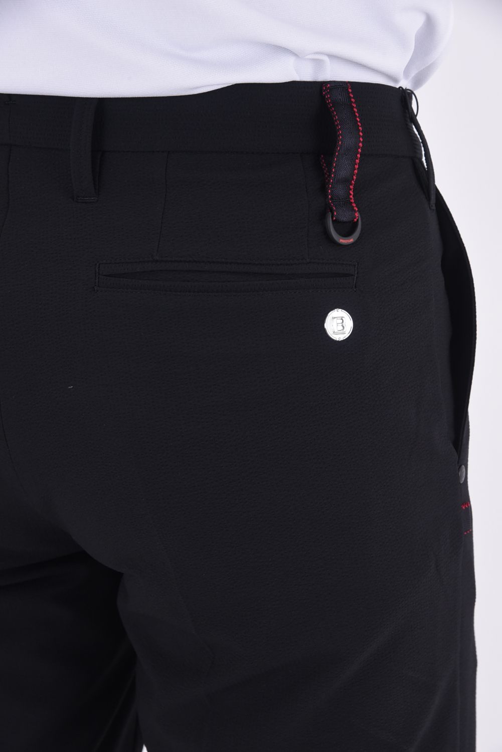 BRIEFING - MENS SEERSUCKER DRESS SHORT PANTS / シアサッカー BRIEFING - MENS SEERSUCKER DRESS SHORT PANTS / シアサッカー