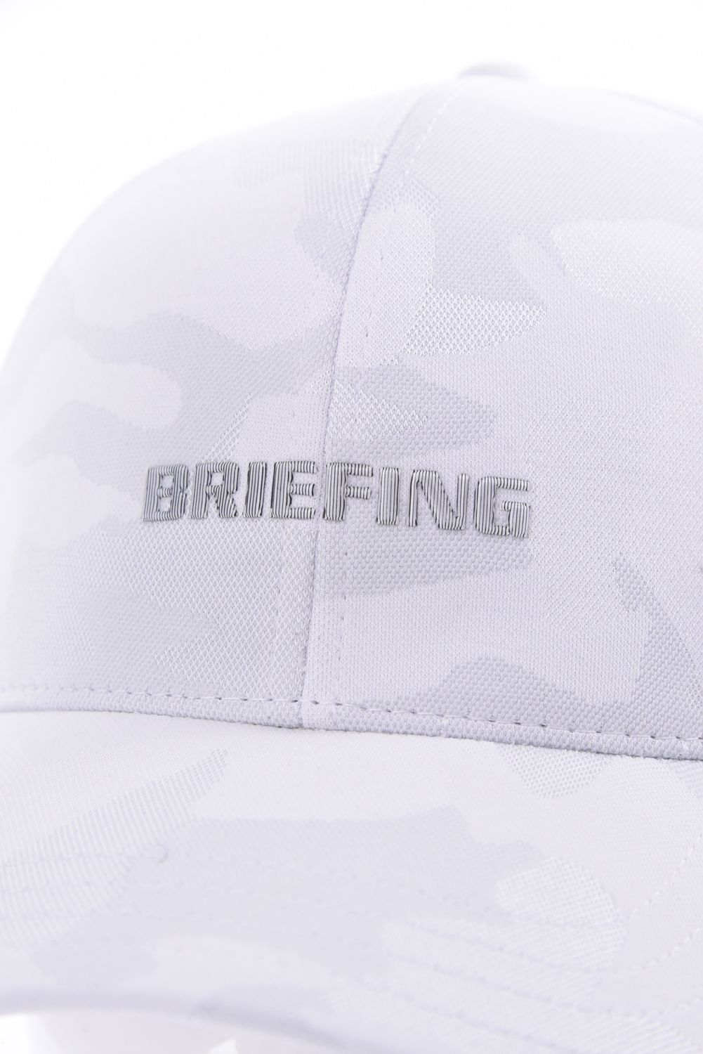 BRIEFING - MEN'S CAMO JQ MESH CAP / カモフラ柄 ジャガード