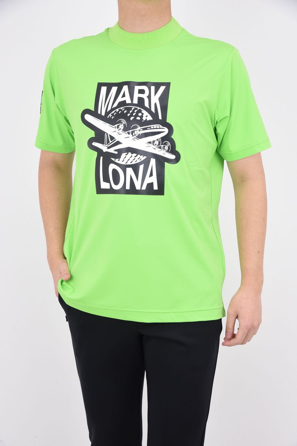 mark＆Lona MOCネック BLACK 48 Ｌサイズ xxtraarmor.com