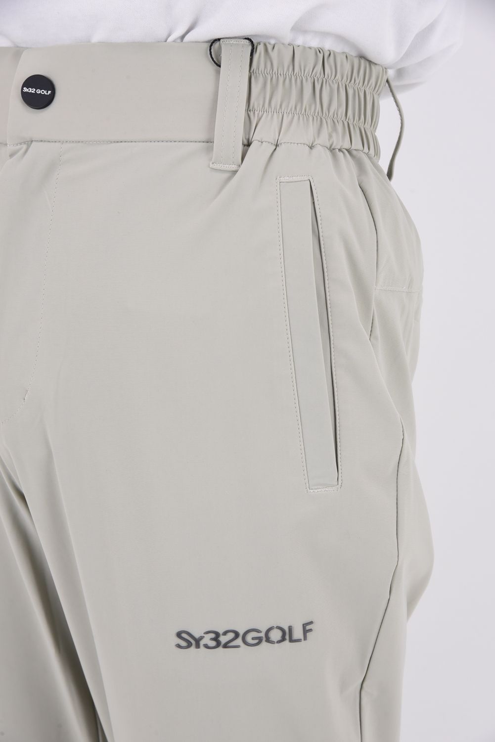 【26SS】 CARVICO STRECH LONG PANTS / カルビコ ストレッチ ロングパンツ (ベージュ)