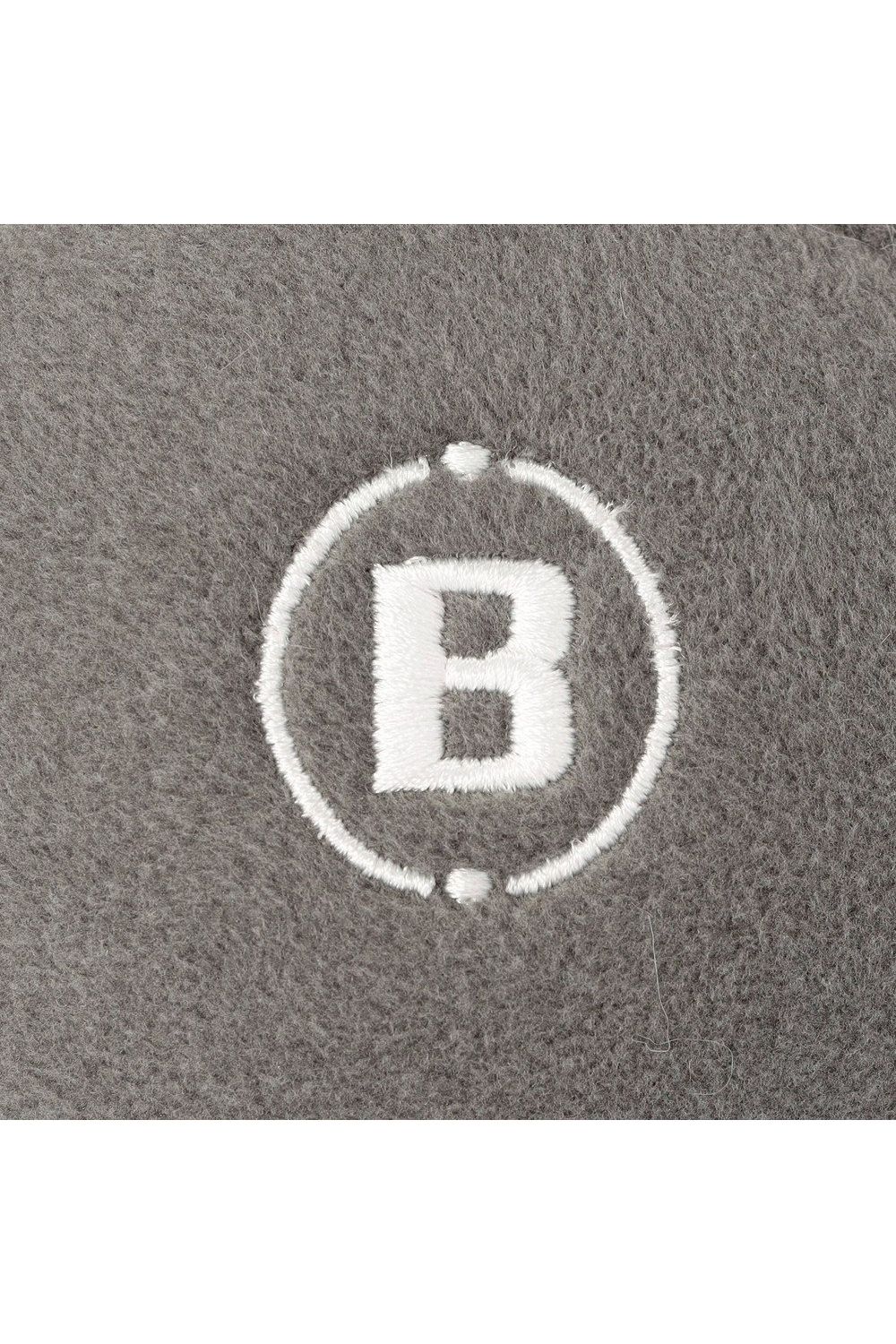 【26AW】【プレゼント好適品】 MICRO FLEECE EAR MUFF / マイクロフリース エコファー イヤーマフ (グレー)