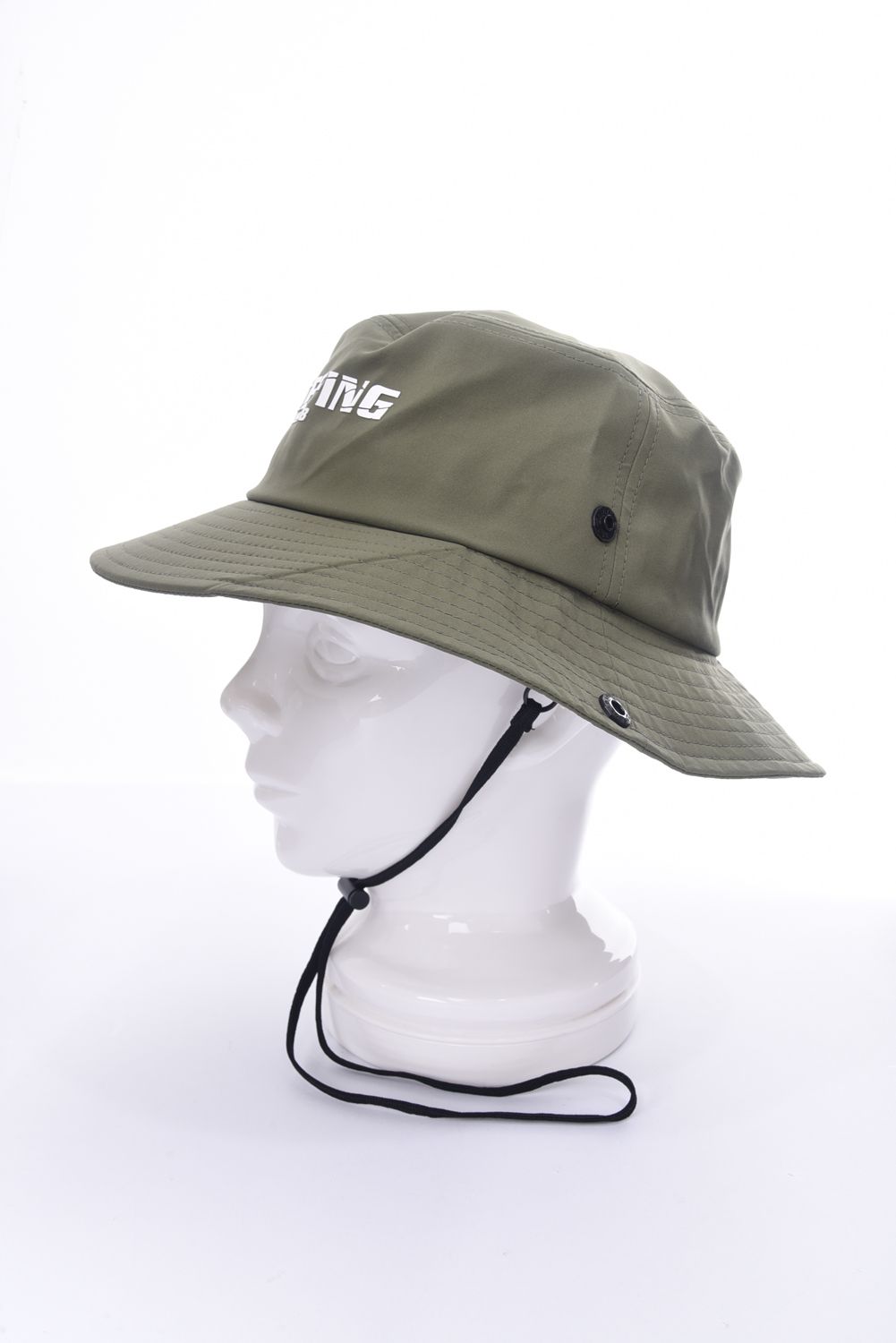 BRIEFING - ST MS SURF HAT / サーフ ハット オリーブ | GOSSIP GOLF
