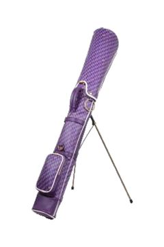 【銀行振込・代金引換不可】【返品・交換不可】 ARDEA NO.3 (アルデア) / ブランドオリジナルテキスタイル セルフスタンドバッグ (ロイヤルパープル)*