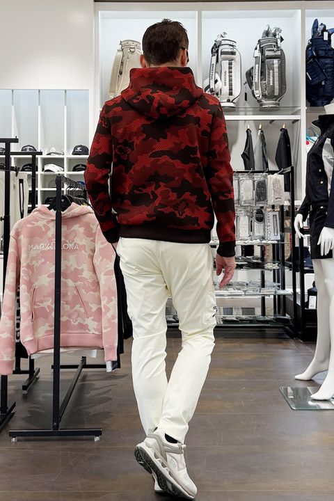 MARK ＆ LONA GOLF Men's Style 09034