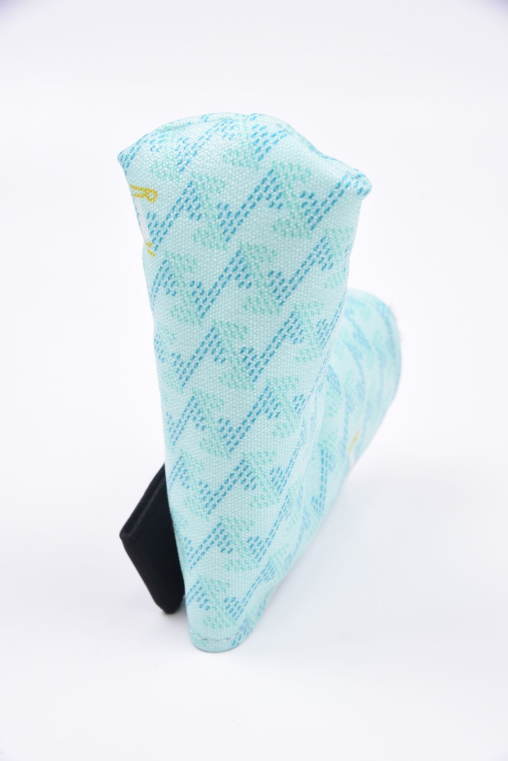 Putter Cover (PING) No.2 / ブランドオリジナルテキスタイル パターカバー ピンタイプ (アブサン)*