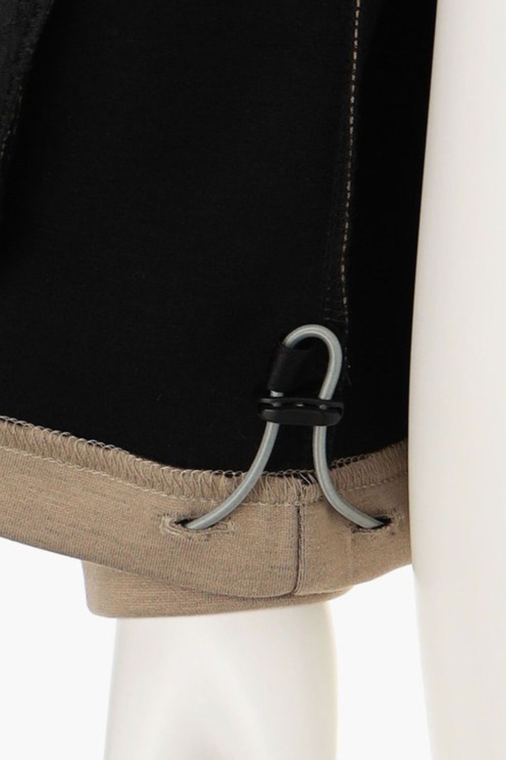 【25AW】【レディース】WS WARM LOGO LINE PARKA / パーカー (ベージュ)