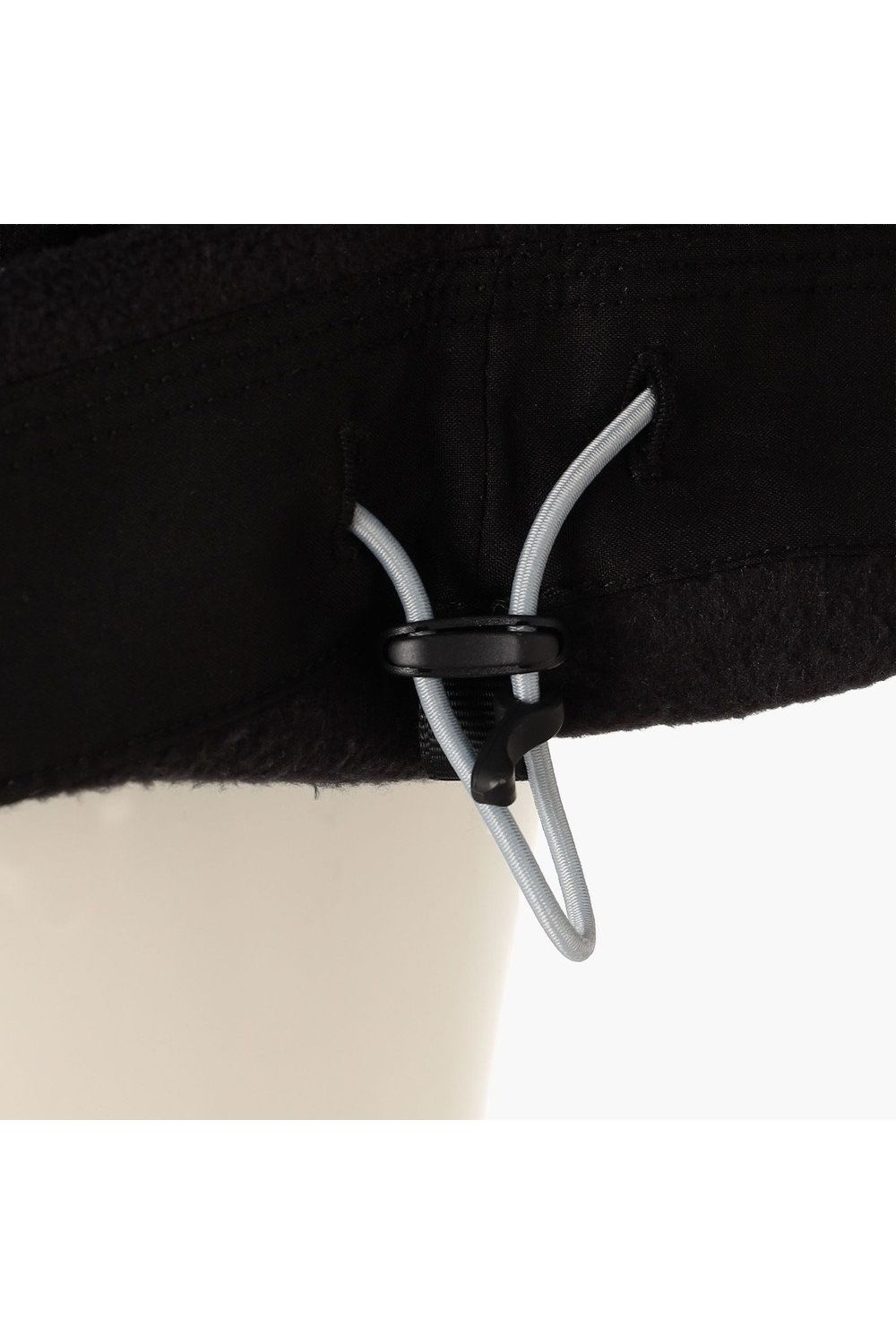 【26AW】【レディース】 WOMEN’S MICRO FLEECE HALFZIP TOP / ポーラテックマイクロフリース ハーフジップ スタンドカラージャケット (ブラック)