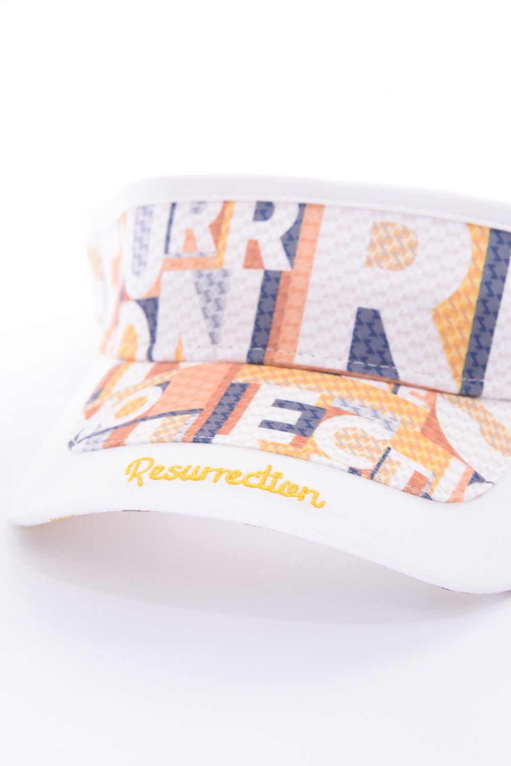 【26SS】 JUNCTION SUN VISOR / ジャンクション総柄 サンバイザー (ディタイムジャンクション)