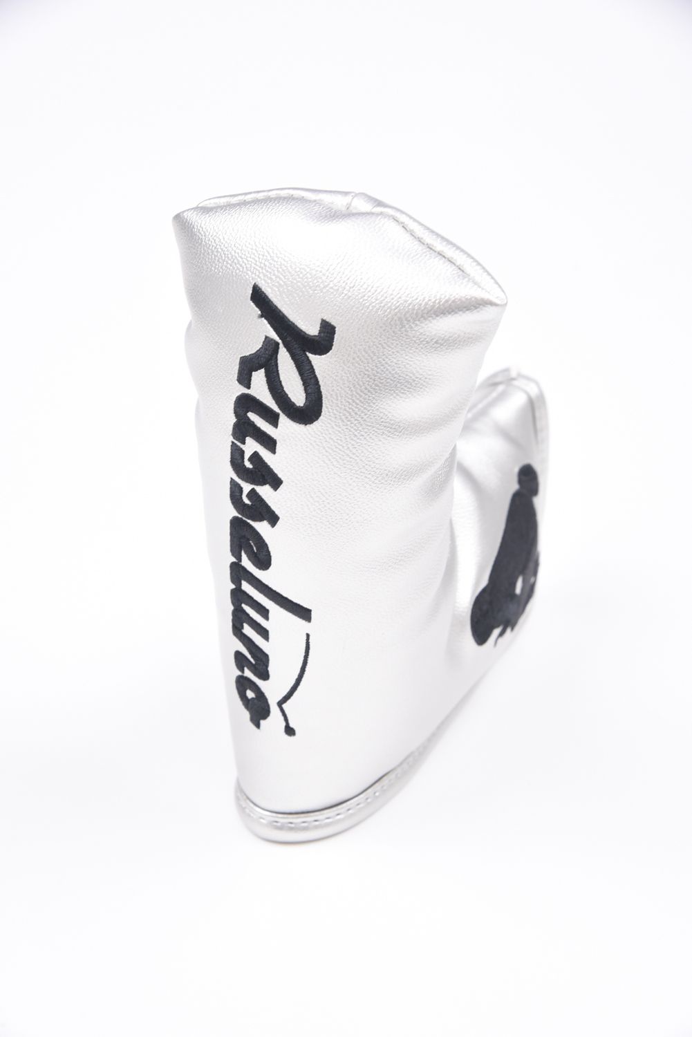 LUCHA PUTTER COVER PIN / マスクマン ピンタイプ パターカバー シルバー