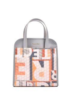 【26SS】 LANIUS TETRA (ラニウス テトラ) / ブランドオリジナルテキスタイル スリム カートバッグ (デイタイムジャンクション)*