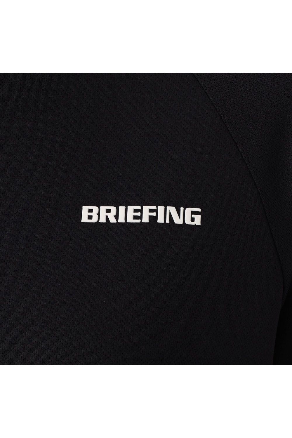 BRIEFING - 【25SS】【レディース】 WOMENS BI-CLR HIGHNECK RF