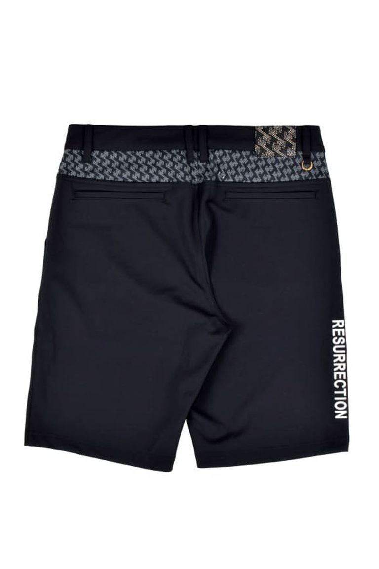 Resurrection - MENS BACK YOKE SHORTS / GM バックヨークショート  