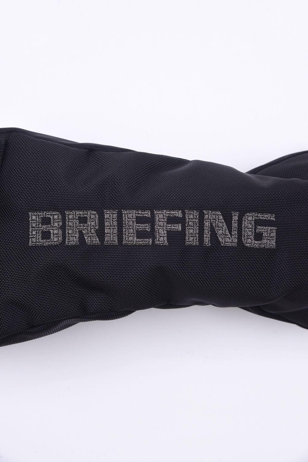 DRIVER COVER METALLIC / メタリック ドライバーカバー (ブラック)