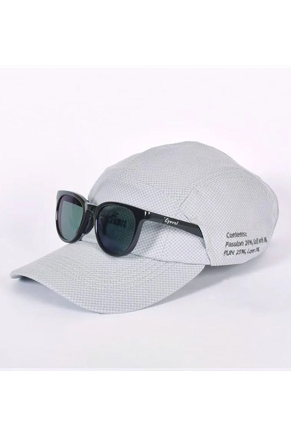 【26AW】 JET CAP / ジェットキャップ (グレー)