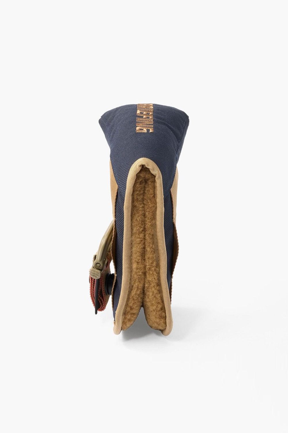 【26AW】【MIL COLLECTION】 PUTTER COVER MIL CY / 1000Dコーデュラナイロン ピンタイプ パターカバー (ネイビー)