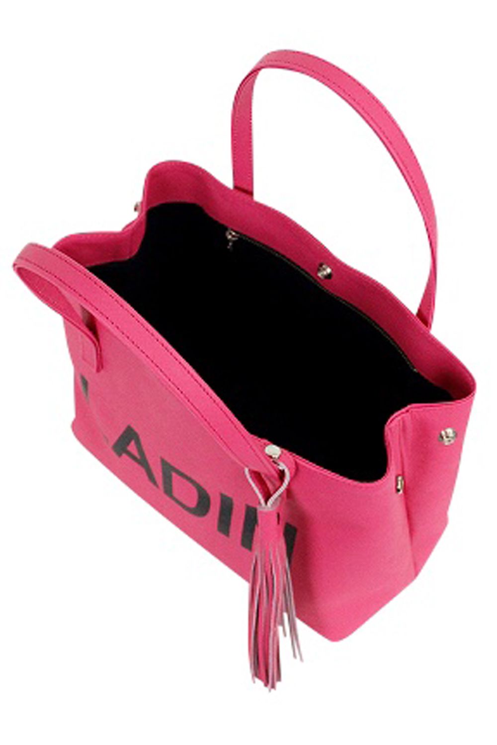 LADIN - BAG / トート型 ミニカートバッグ (ホワイト) | GOSSIP GOLF