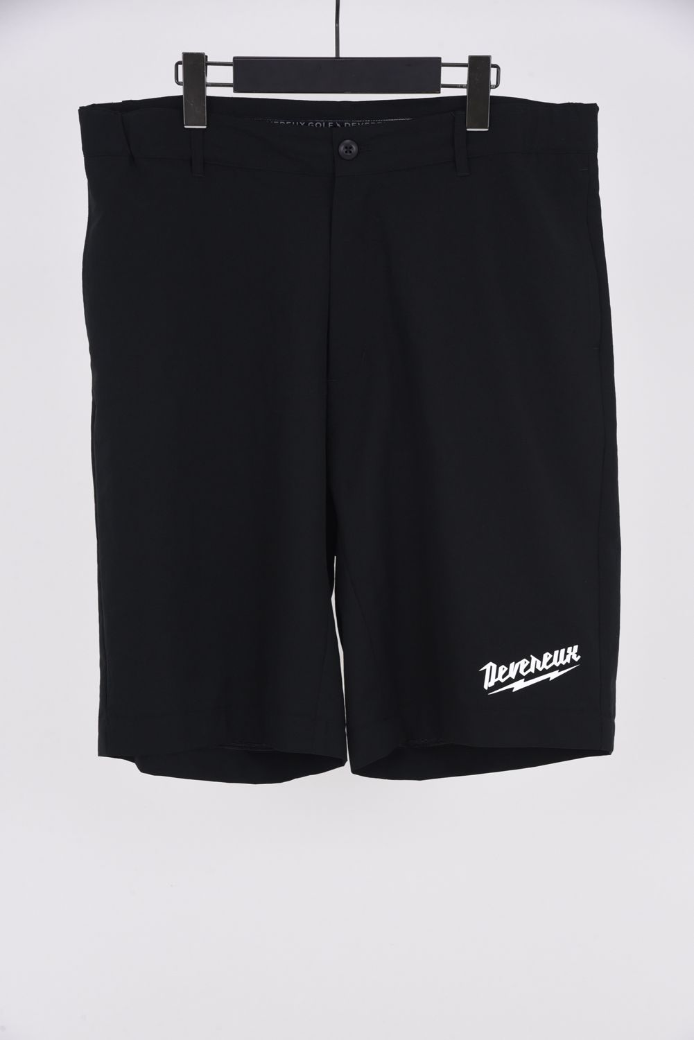 【26SS】 DVG Micro DotAir HALF PANTS / マイクロドットエア ショートパンツ (ブラック)