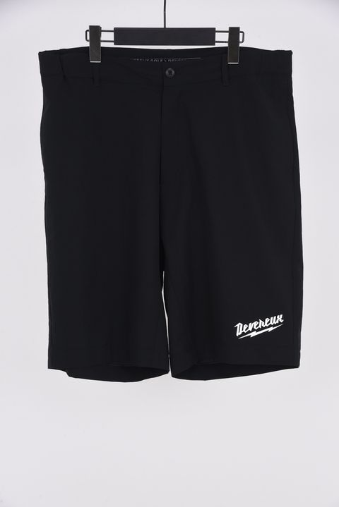 【26SS】 DVG Micro DotAir HALF PANTS / マイクロドットエア ショートパンツ (ブラック)