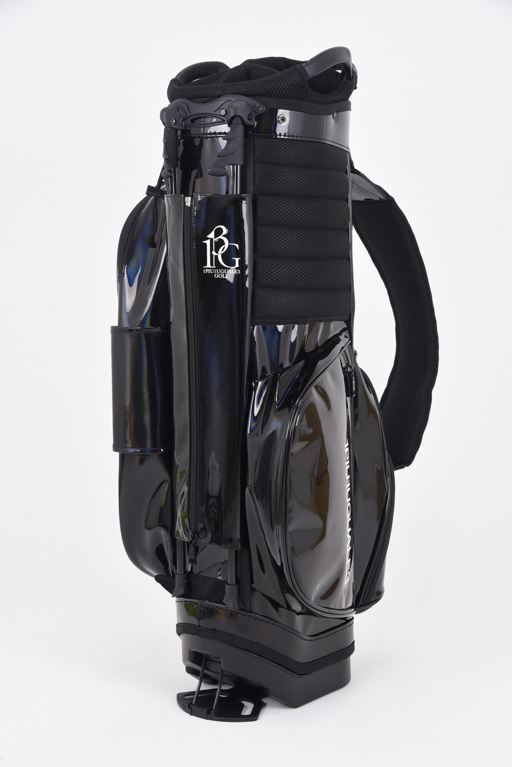 日本限定モデル AURORA CART BAG / 113ロゴ オーロラエナメル カート 