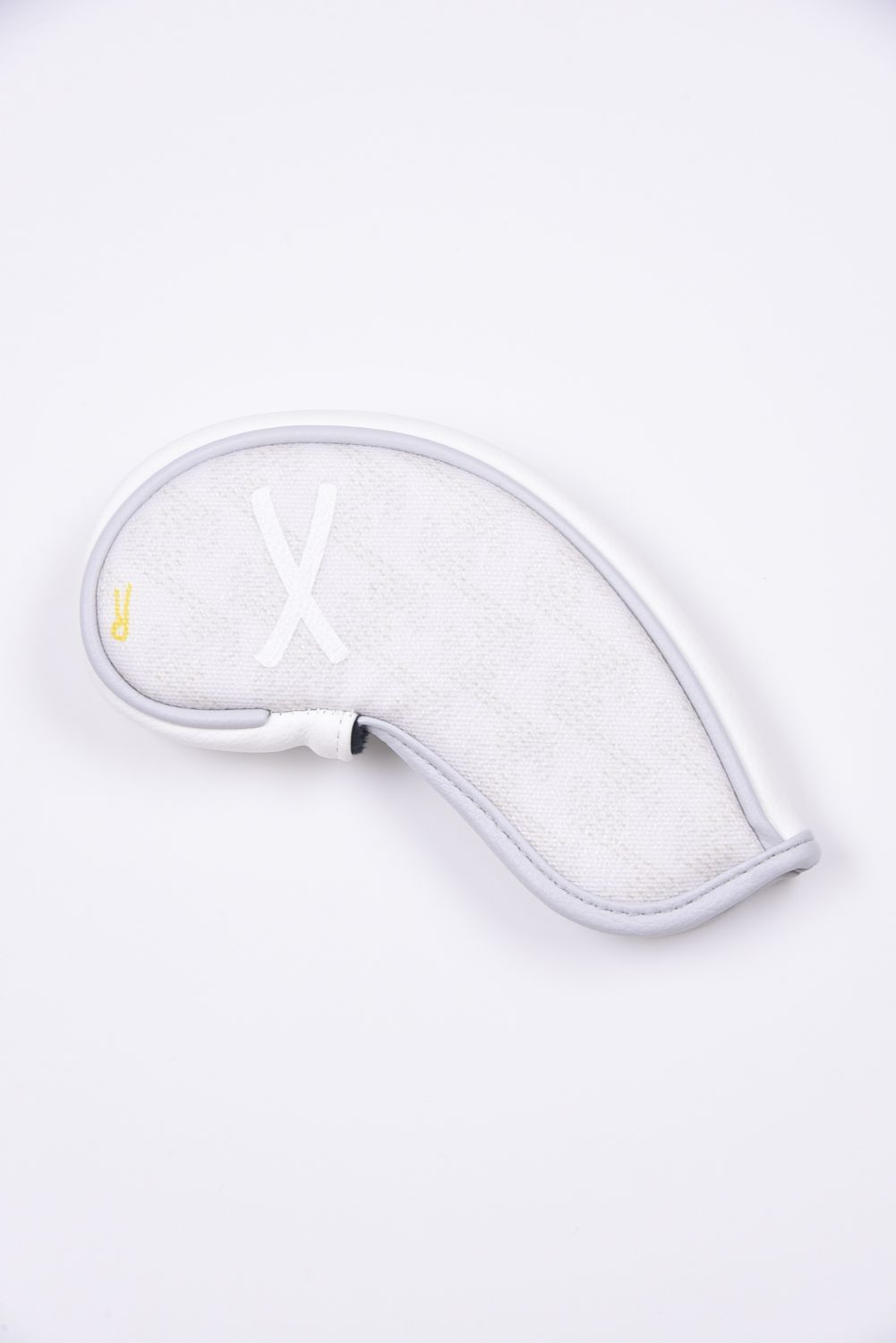 【26SS】 IRON COVER / オリジナルテキスタイル アイアンカバー (モノホワイト)*