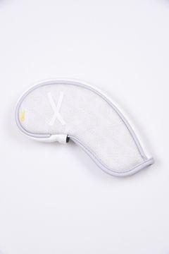 【26SS】 IRON COVER / オリジナルテキスタイル アイアンカバー (モノホワイト)*