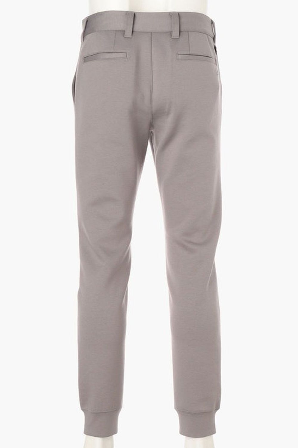 【25AW】 MEN'S MS WARM 3D LOGO JOGGER PANTS / 3D ロゴ ジョガーパンツ (グレー)
