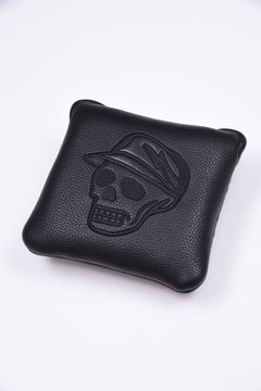 【26AW】 DVG MALLET HEADCOVER / マレット カバー (ブラック）