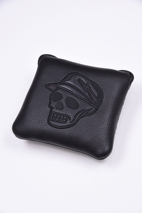 【26AW】 DVG MALLET HEADCOVER / マレット カバー (ブラック）