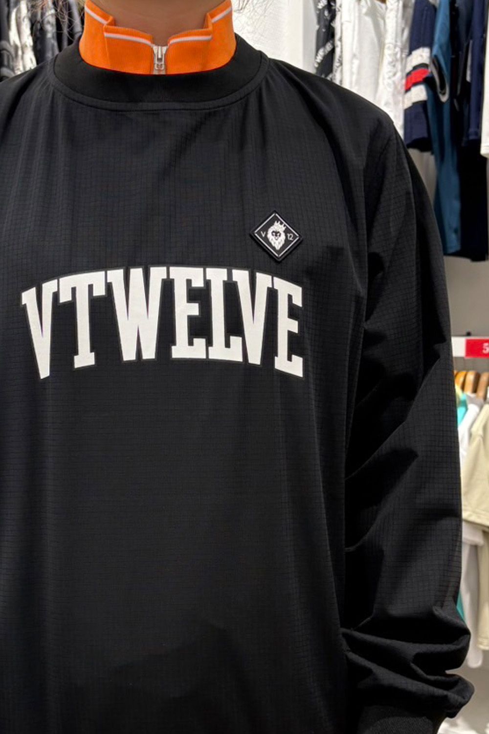 V12 GOLF Lady's Style 02222