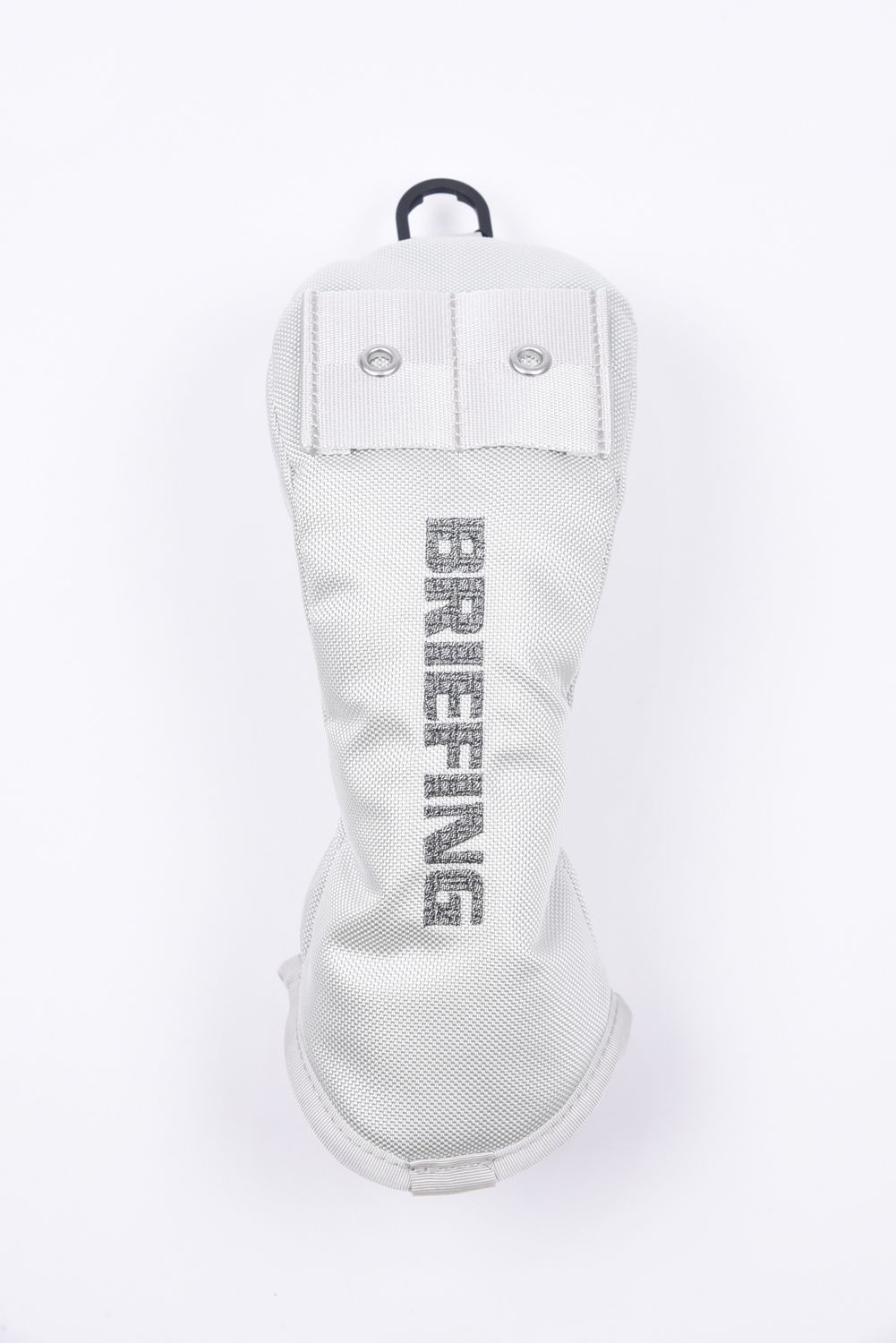 FAIRWAY WOOD COVER METALLIC / メタリック フェアウェイウッドカバー (シルバー)