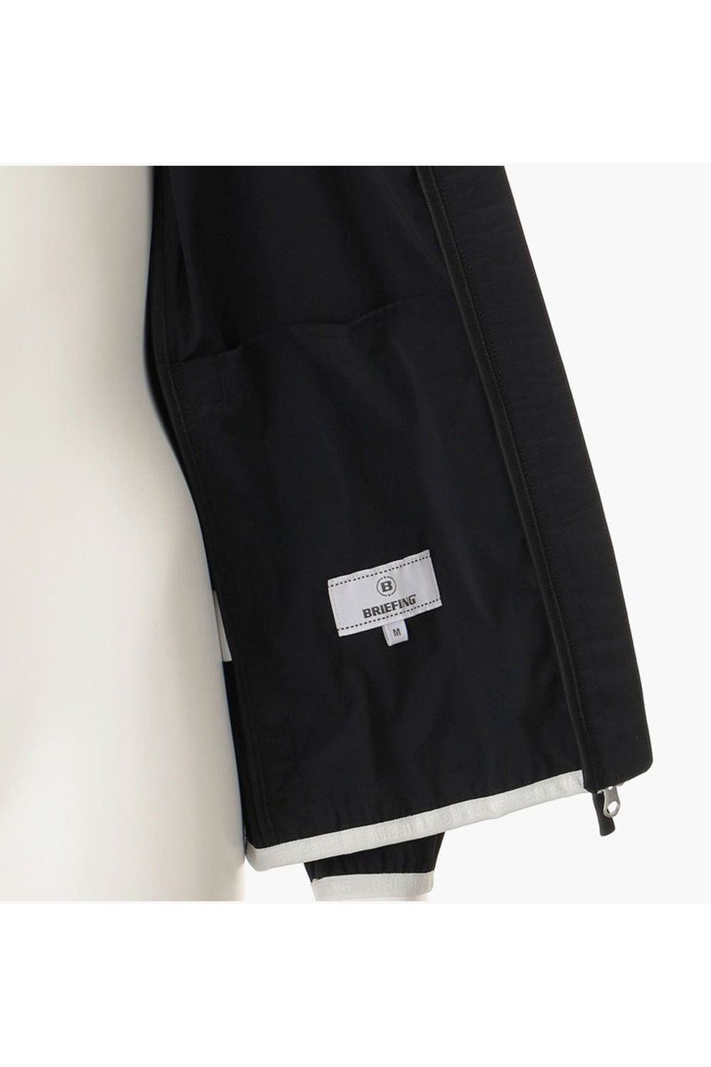 【25AW】【レディース】 WS POCKETABLE WIND BLOUSON / ウィンドブルゾン (ブラック)