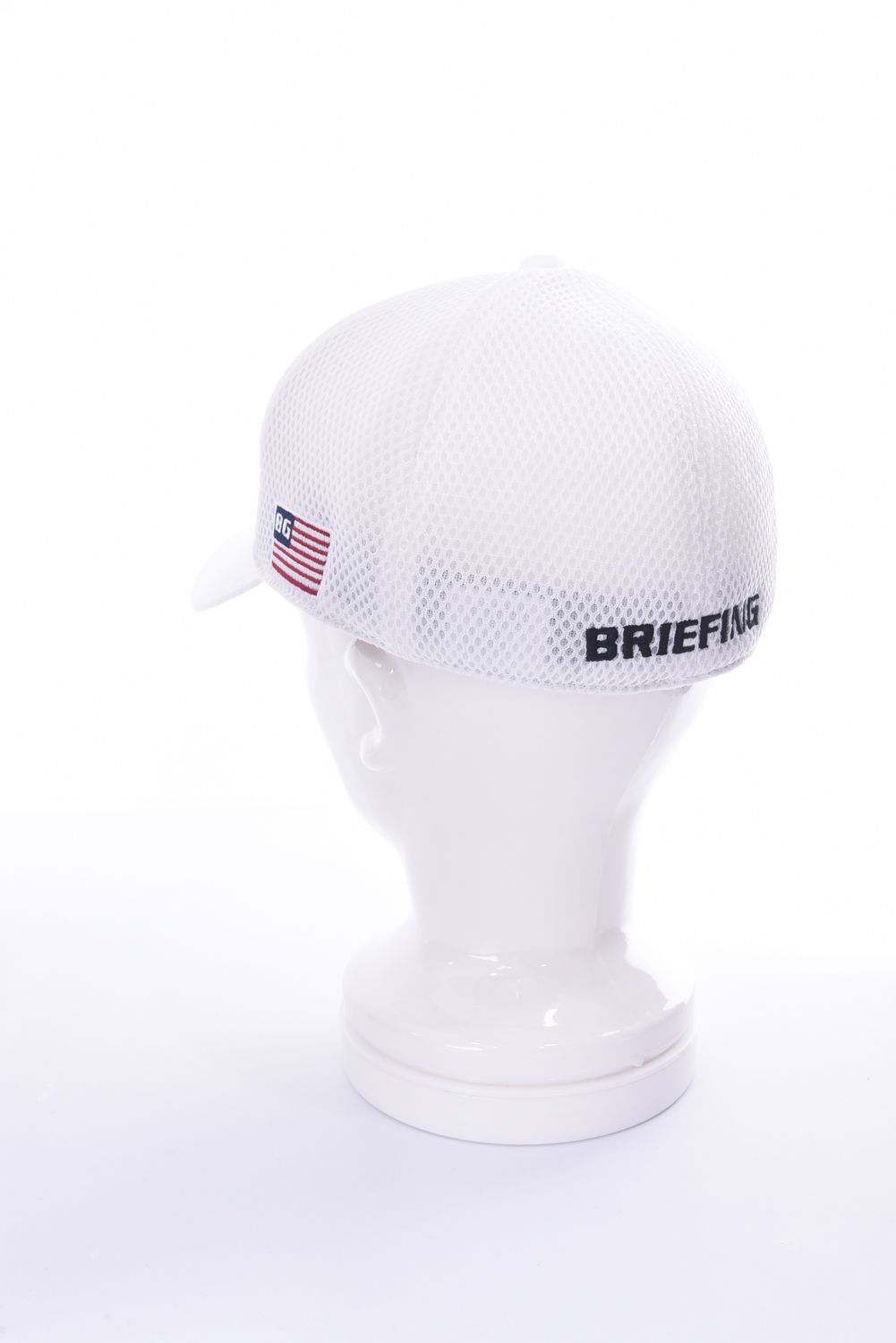 BRIEFING MENS MESH CAP FLEX FIT ブリーフィング BRIEFING GOLF 【ブリーフィング/BRIEFING】MENS FULL MESH CAP