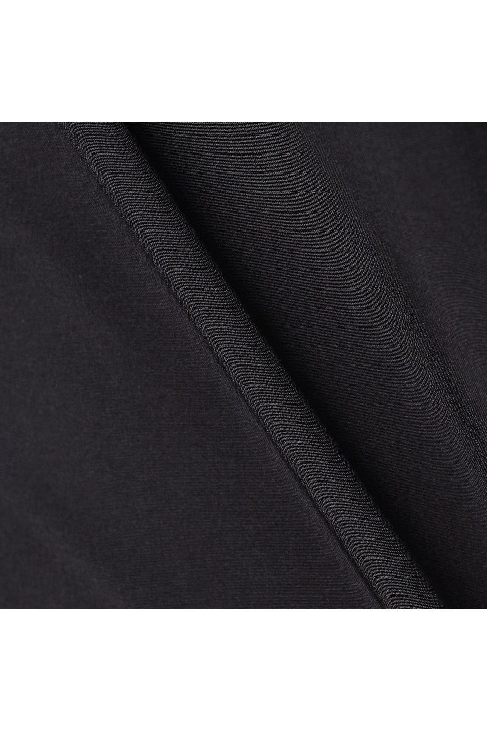 【26SS】 MEN’S COOLCORE LOGO ELASTIC SHORT PANTS / クールコア ウエストゴムベルト ショートパンツ (ブラック)