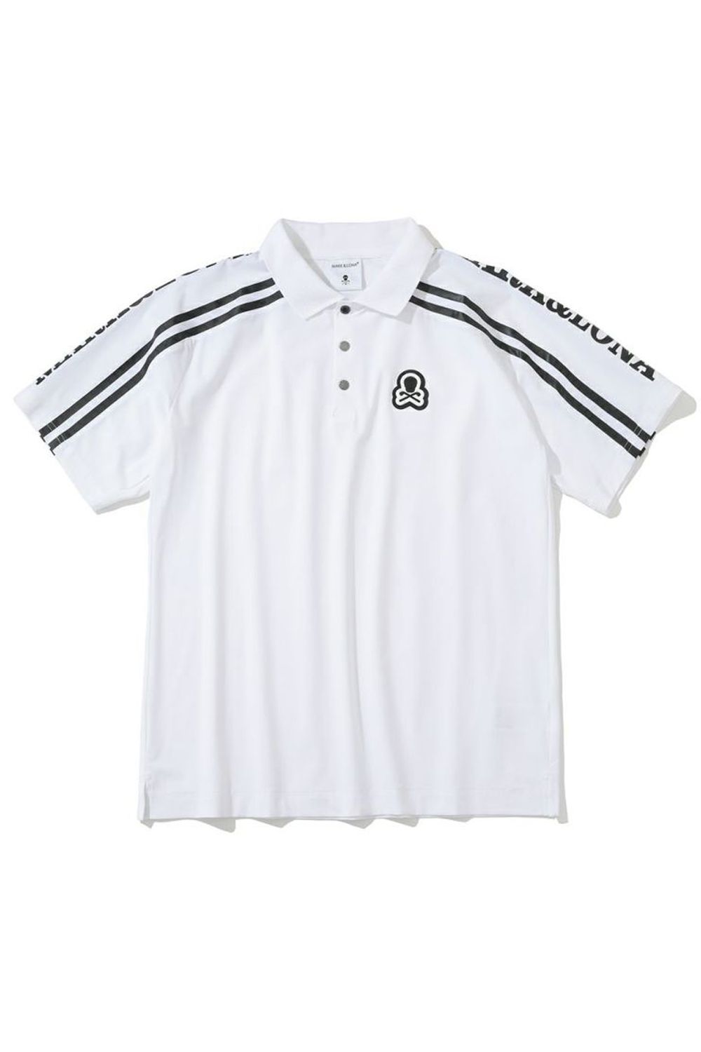MARK&LONA - 【25SS】 SKYLANE PERFORMANCE POLO / 4WAY