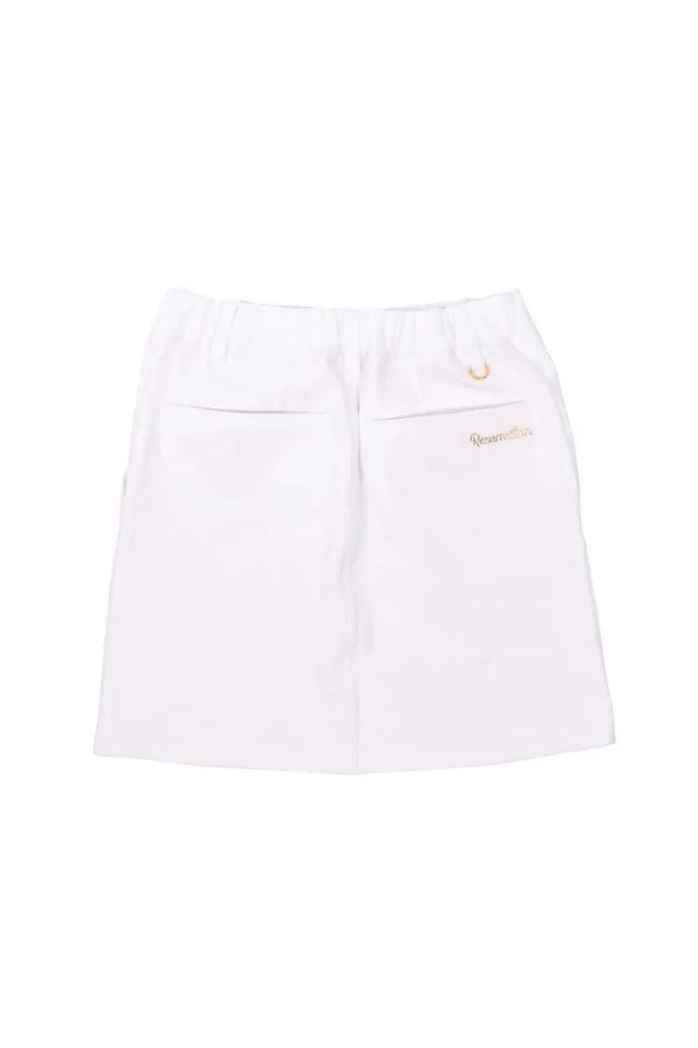 【26AW】【レディース】 WOMENS GM JACQUARD SKIRT / GMジャガード スカート (ホワイト)*