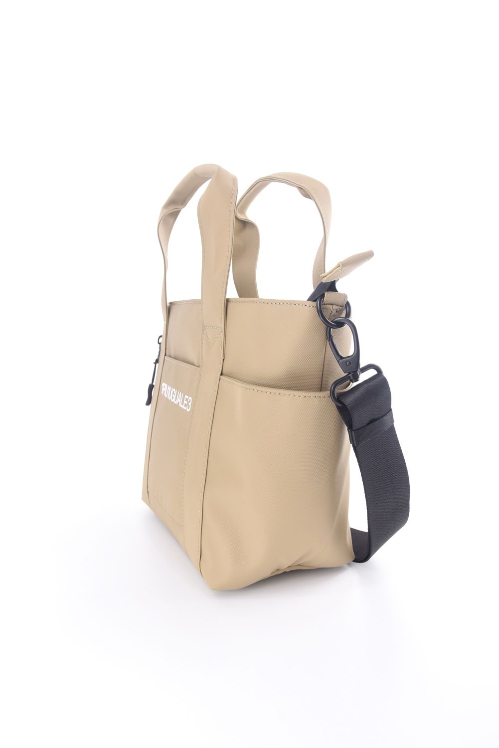 【26SS】 TOTE BAG SMALL / トートバッグ スモール サコッシュバッグインバッグ付き (ベージュ)