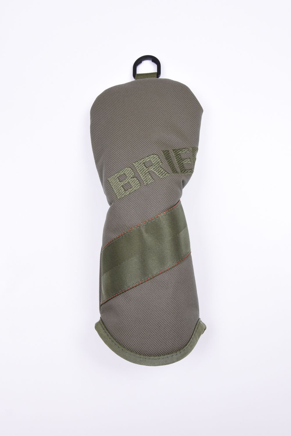 【26SS】 BIAS BIG LOGO UTILITY COVER / バイアスロゴ ユーティリティカバー (レンジャーグリーン)