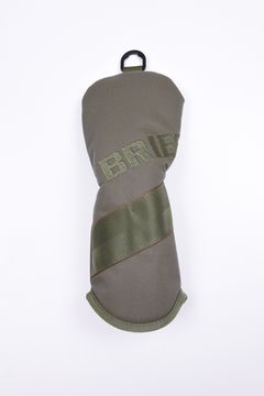 【26SS】 BIAS BIG LOGO UTILITY COVER / バイアスロゴ ユーティリティカバー (レンジャーグリーン)