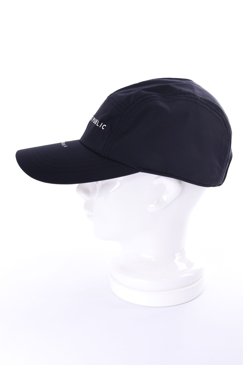【26AW】 Tradewinds Jet Cap / ナイロン ジェットキャップ (ブラック)