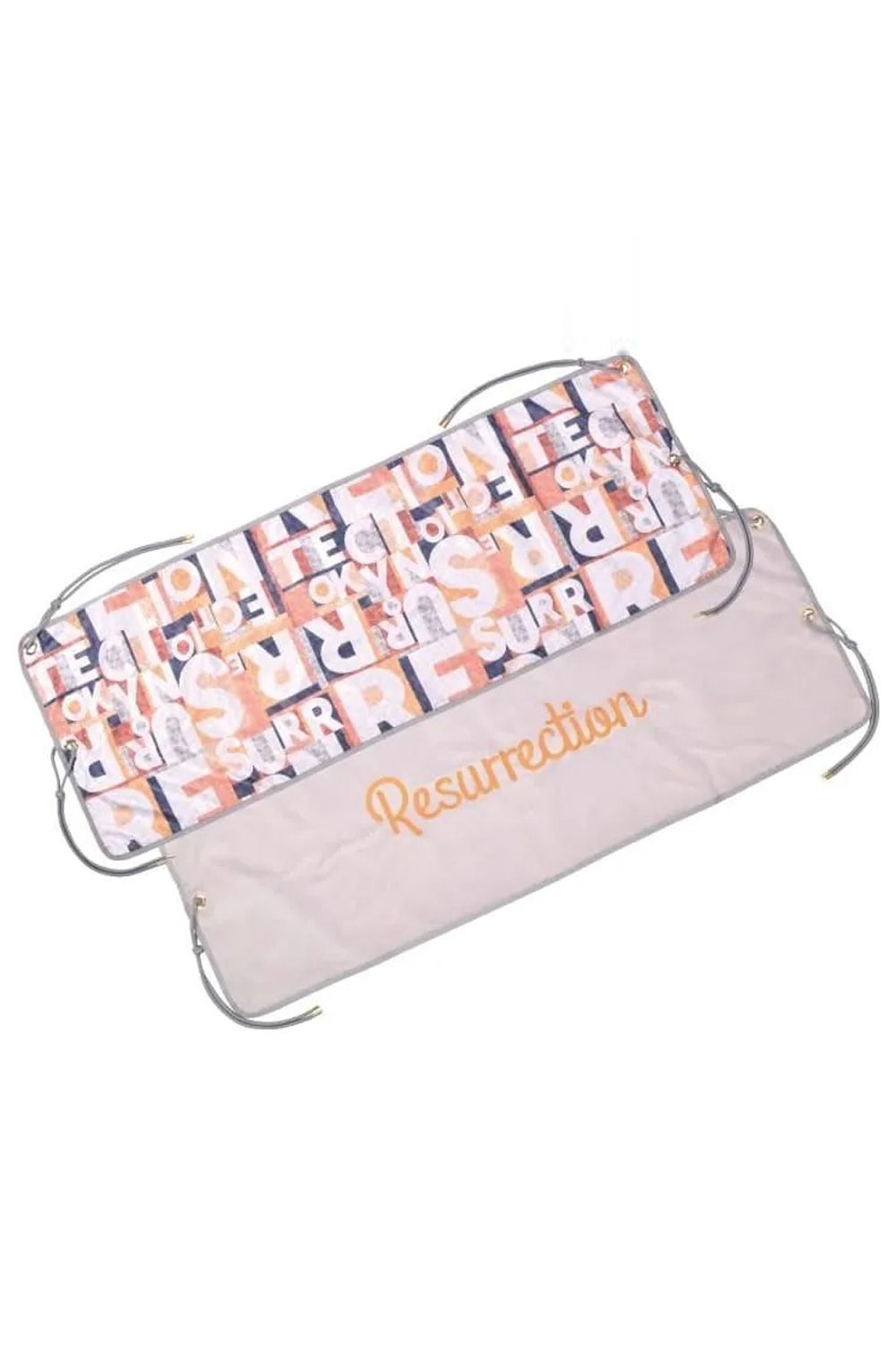 【26SS】 CART SHEET COVER / リバーシブル カートシートカバー (ディタイムジャンクション)*