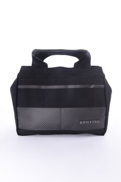【26SS】 CLASSIC CART TOTE PREMIUM CARBON / プレミアムカーボンコレクション カートバッグ (ブラック)