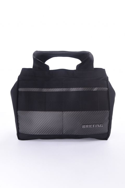 【26SS】 CLASSIC CART TOTE PREMIUM CARBON / プレミアムカーボンコレクション カートバッグ (ブラック)