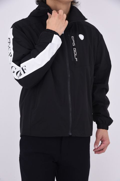 CPG GOLF めんどくさく ジャージセットアップ