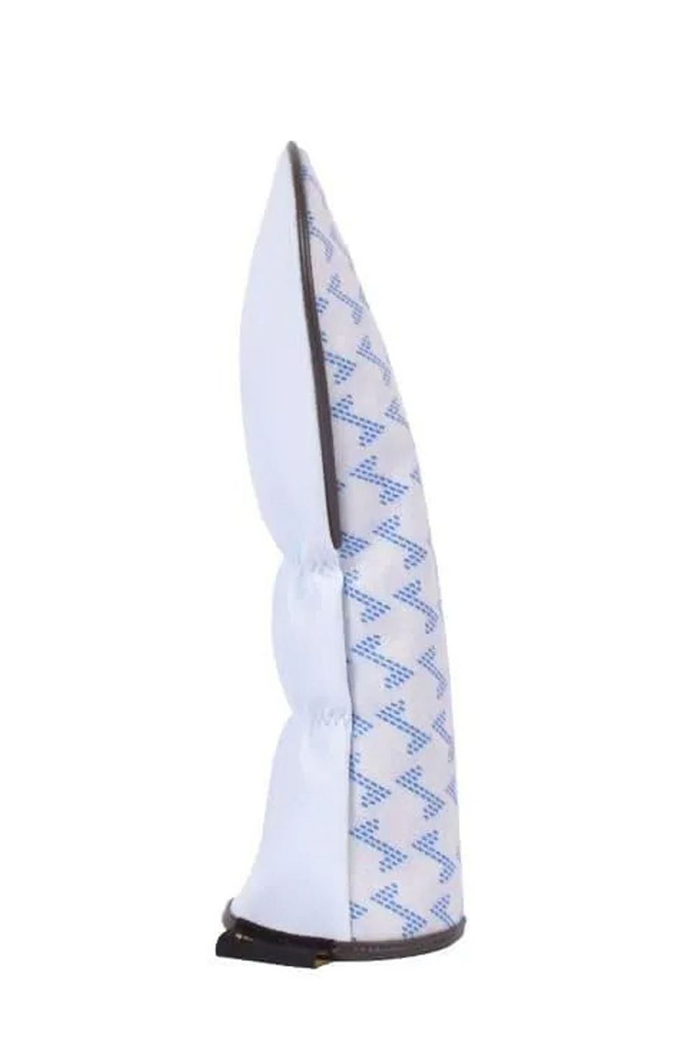 【26SS】 PASSER (パッセルFw) / ブランドオリジナル テキスタイル フェアウェイウッドカバー (アクア)*