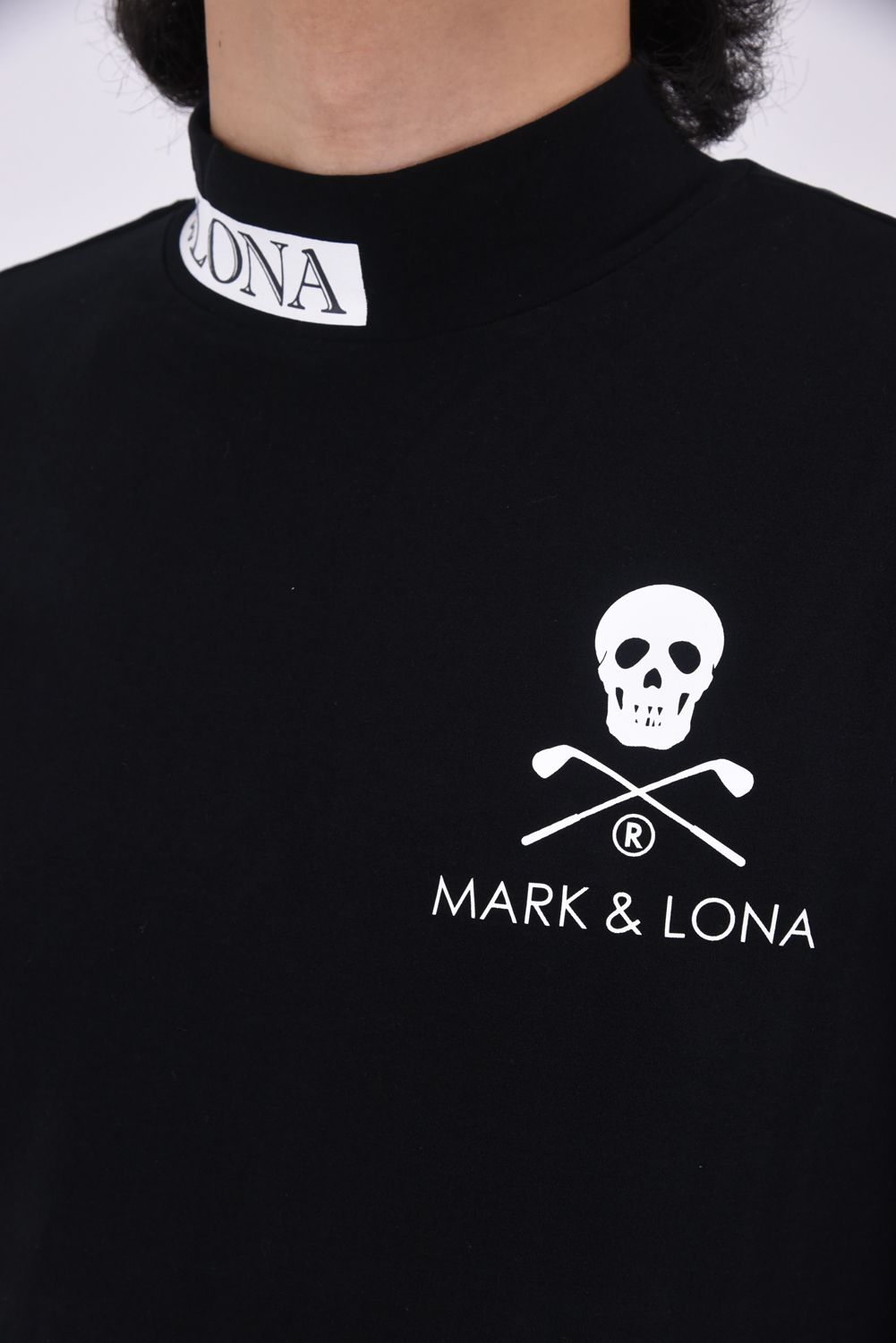 MARK&LONA - ICON MICRO FLEECE INNER / マイクロフリース素材