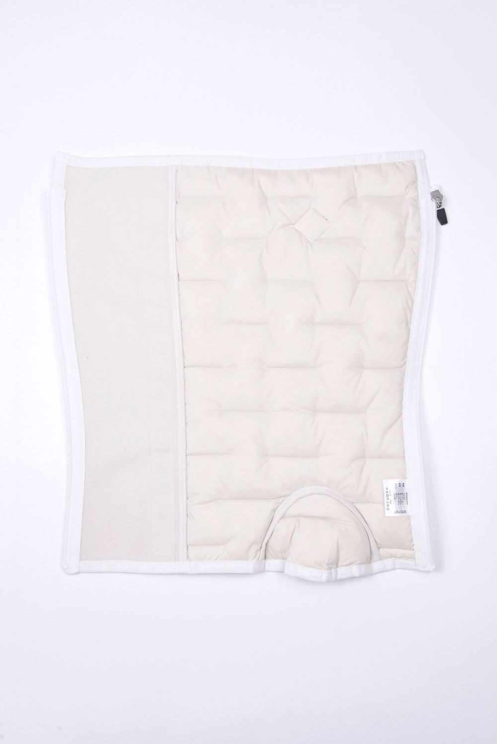 WS HYBRID DOWN LEG WARMER / ハイブリッドダウン レッグウォーマー (ベージュ)