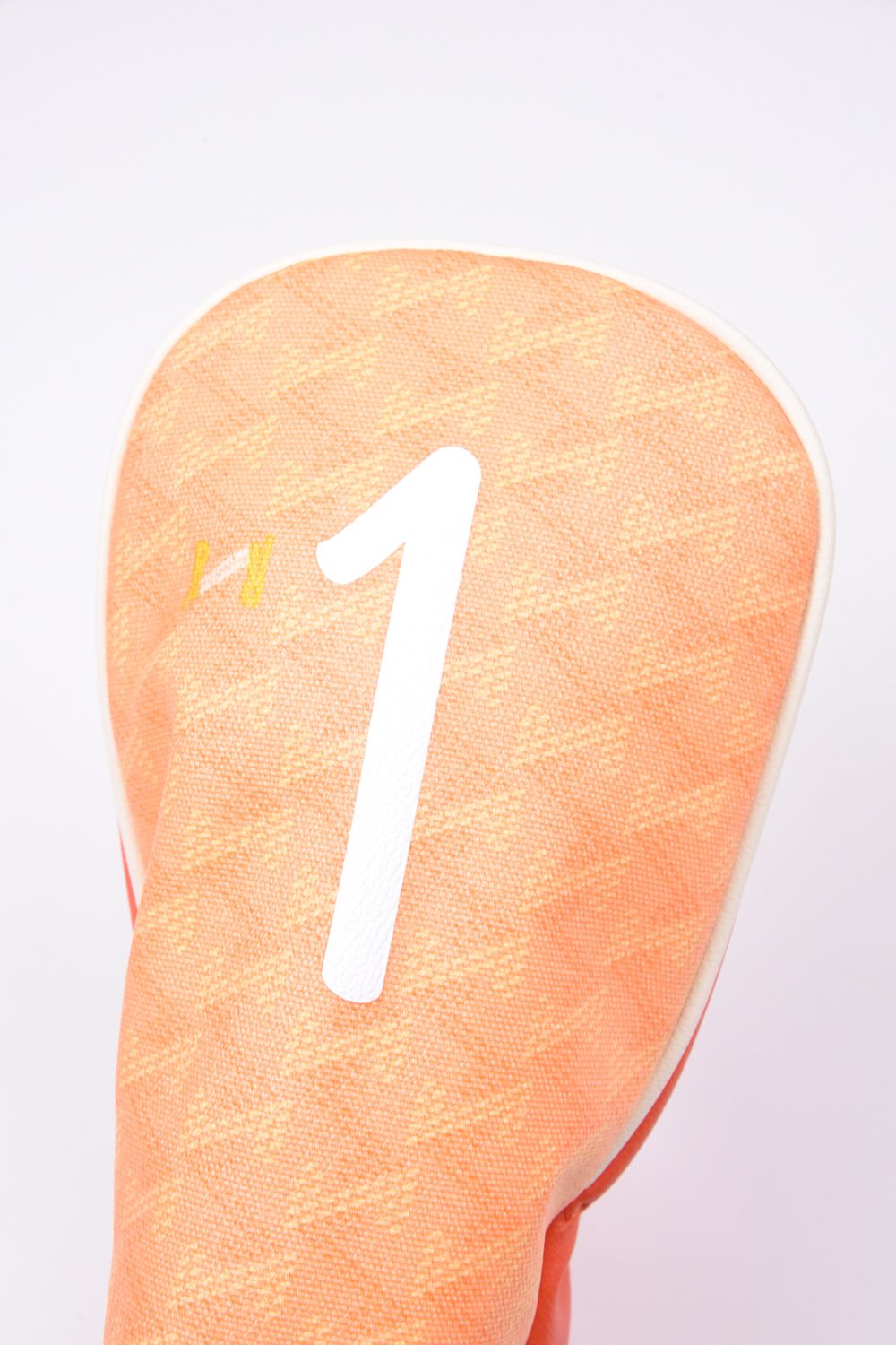 【26SS】 PASSER (パッセルDr) / ブランドオリジナル テキスタイル ドライバーカバー (サンセット)*