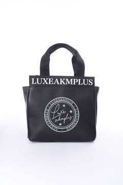 【プレゼント好適品】 GOLF BIG BAG / ロゴ カートバッグ ブラック